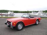 1975 Triumph TR6