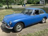 1968 MG MGB GT