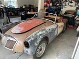 1959 MG MGA 1600