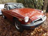 1977 MG MGB