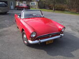 1967 Sunbeam Alpine