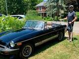 1979 MG MGB Limited Edition LE