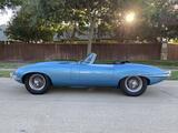 1964 Jaguar E Type Convertible