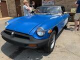 1975 MG MGB