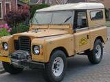 1980 Land Rover Series III