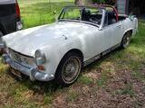 1968 MG Midget