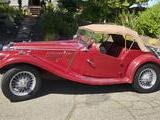 1954 MG TF