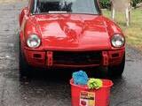 1973 Triumph GT6 MkIII