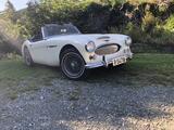 1964 Austin Healey 3000 BJ8