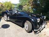 1955 Triumph TR2
