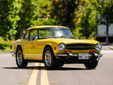 1974 Triumph TR6