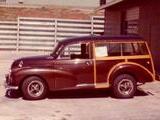1959 Morris Minor Traveller Woodie