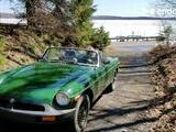 1977 MG MGB