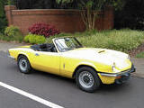 1974 Triumph Spitfire 1500