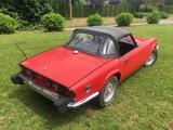 1979 Triumph Spitfire 1500