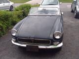 1963 MG MGB MkI