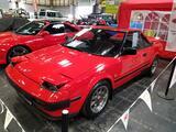 1984 Toyota MR2 Roadster RED Leon Jap
