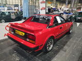 1984 Toyota MR2 Roadster RED Leon Jap