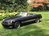 1980 MG MGB Limited Edition LE