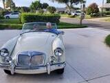1960 MG MGA