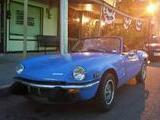 1974 Triumph Spitfire 1500