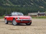 1970 Triumph Spitfire