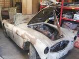 1959 Austin Healey 3000 BN7
