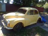 1951 Morris Minor