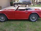 1964 Triumph TR4