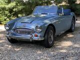 1967 Austin Healey 3000 BJ8