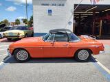1972 MG MGB