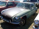 1971 MG MGB GT