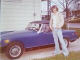 1976 MG Midget 1500