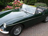 1974 MG MGB