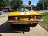 1973 Triumph Spitfire