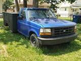 1993 Ford F 150 Pickup