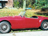 1957 MG MGA