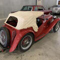 1948 MG TC