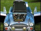 1966 Austin Healey 3000 BJ8