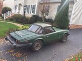 1979 Triumph Spitfire 1500