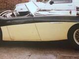 1955 Austin Healey 100M