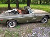 1975 MG MGB