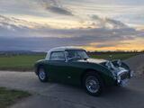 1959 Austin Healey Bugeye Sprite