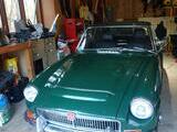 1969 MG MGC GT