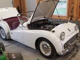 1959 Triumph TR3A