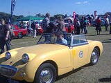 1959 Austin Healey Bugeye Sprite