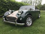 1961 Austin Healey Bugeye Sprite