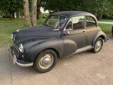 1959 Morris Minor 1000