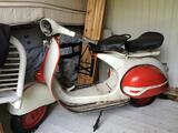 1956 Vespa 150 GL