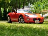 2009 Pontiac Solstice